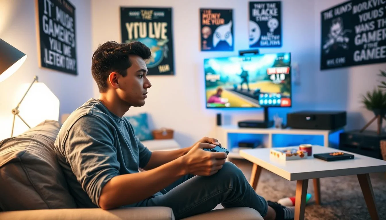 5 Tips Meningkatkan Skill Gaming untuk Pemain Casual dan Hardcore