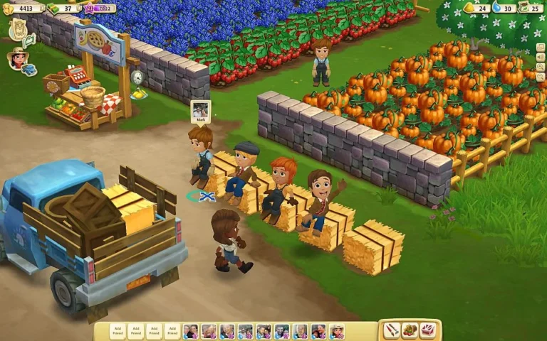 FarmVille Next Generation