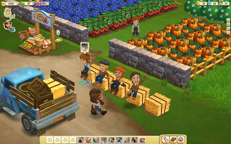 FarmVille Next Generation
