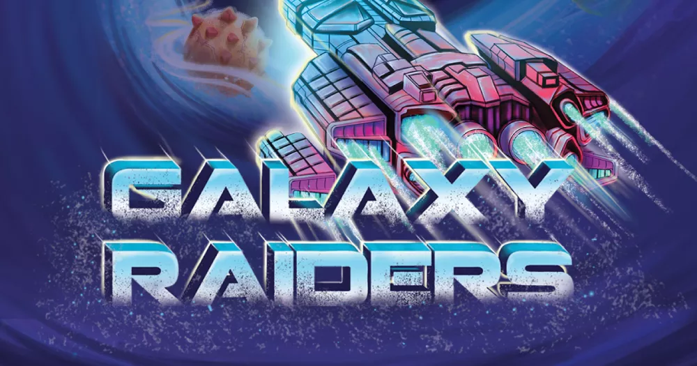 Galaxy Raiders
