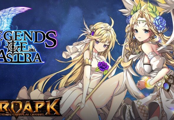 Legends of Astra