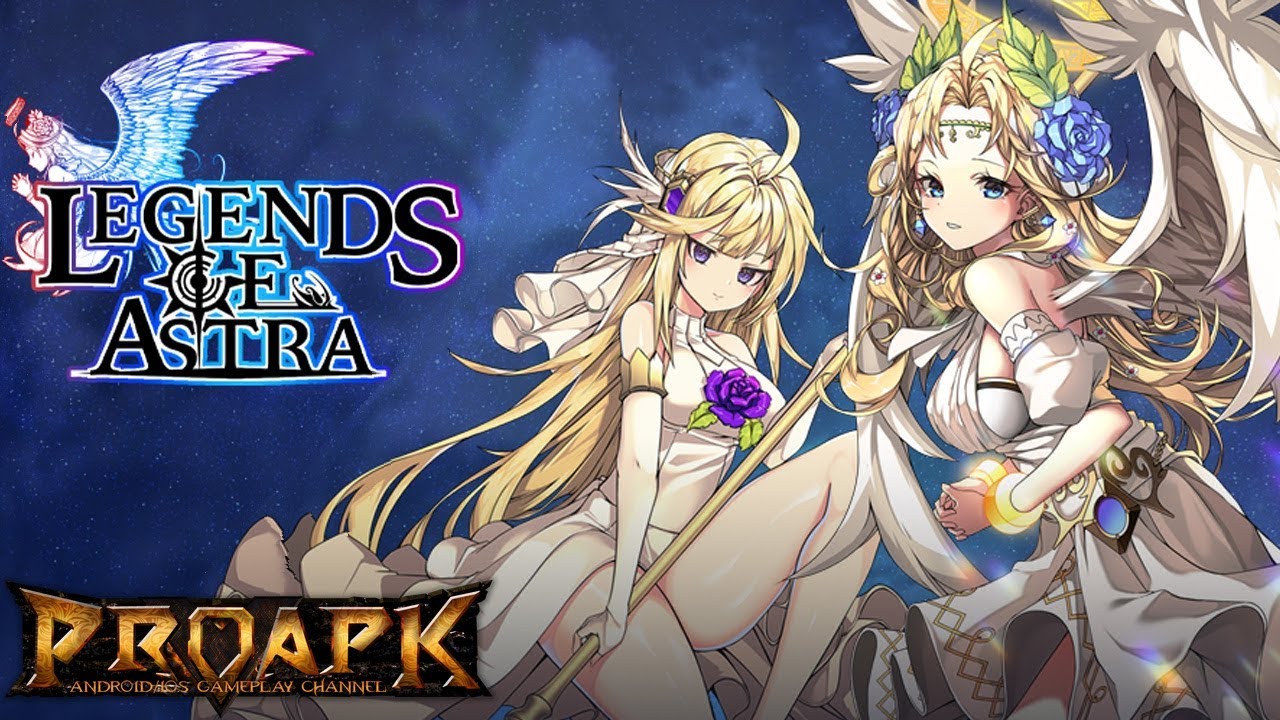 Legends of Astra