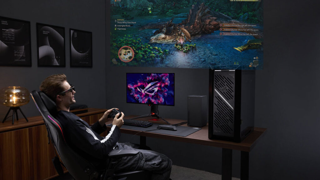 Meningkatkan skill gaming di 2026