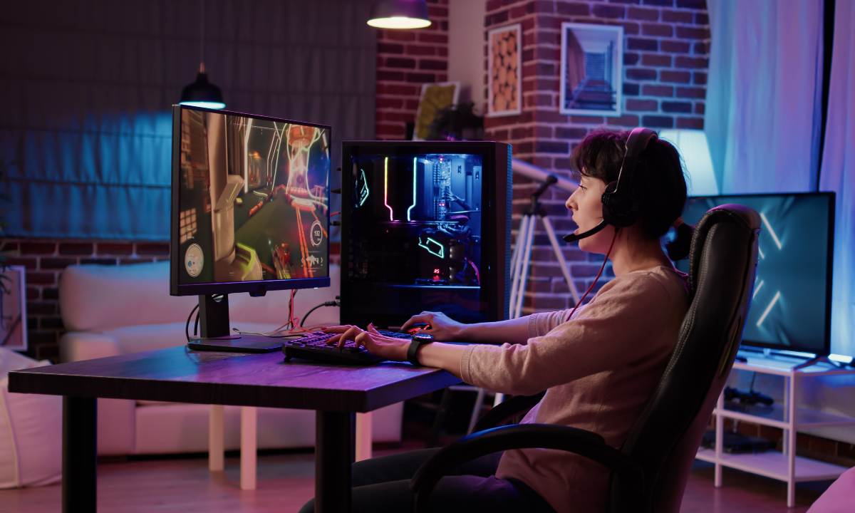 Peran Teknologi dan Inovasi dalam Membentuk Masa Depan Dunia Game