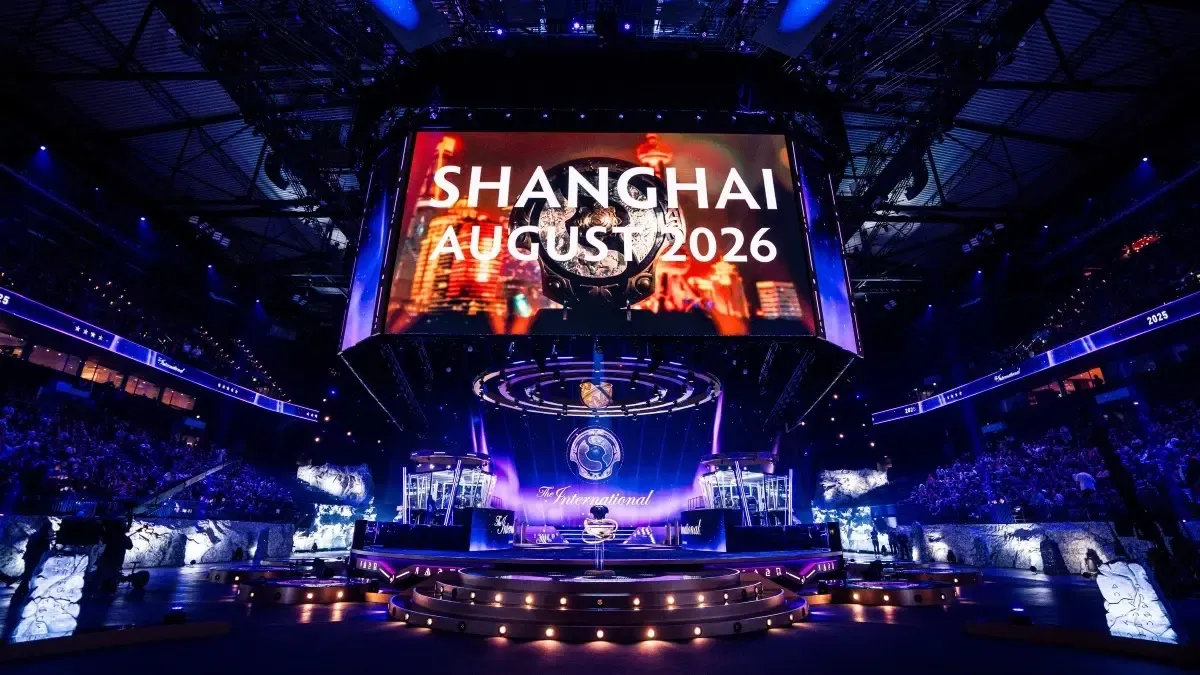 The International 2026 (Dota 2)