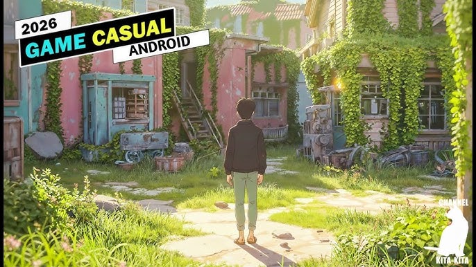 10 Game Santai Terbaik untuk Mengisi Waktu Luang di 2026