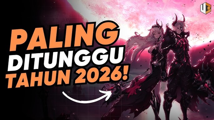 7 Game Terbaru yang Paling Dinantikan di 2026 Wajib Ditunggu Gamer!