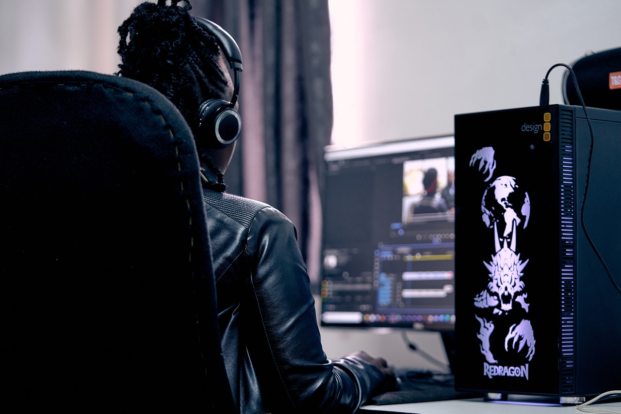 Perkembangan Industri Game Global dan Dampaknya pada Dunia Hiburan Digital