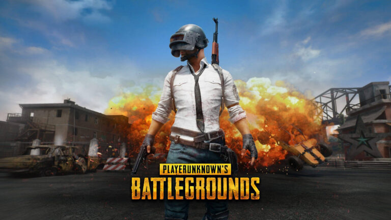 PUBG-Game-online