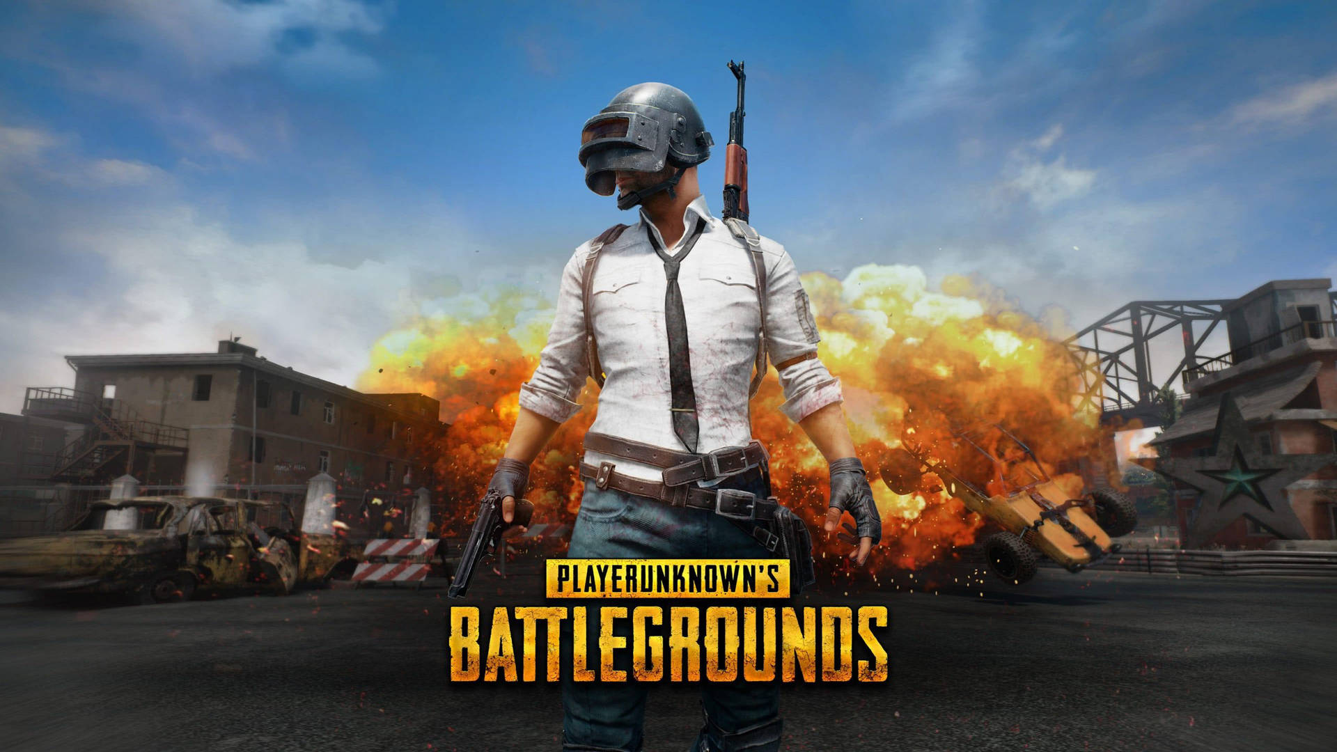 PUBG-Game-online