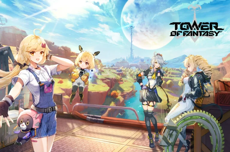 game open world futuristik 2026 dengan grafis realistis terbaru